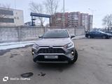 Toyota RAV4 2019 года за 15 200 000 тг. в Усть-Каменогорск