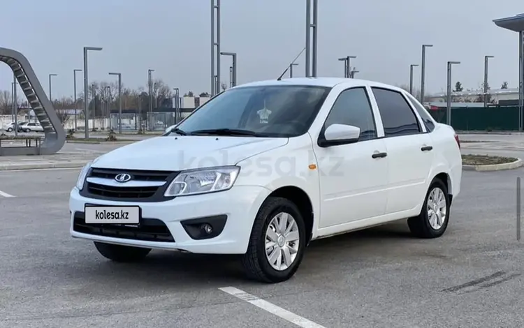 ВАЗ (Lada) Granta 2190 2015 года за 3 000 000 тг. в Алматы