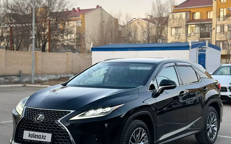 Lexus RX 200t 2019 годаfor23 500 000 тг. в Актобе