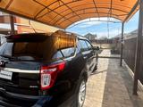 Ford Explorer 2014 года за 11 000 000 тг. в Актобе – фото 3