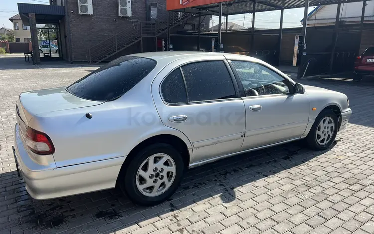 Nissan Cefiro 1998 годаүшін1 650 000 тг. в Алматы