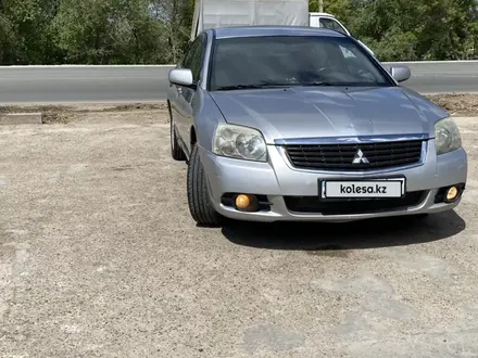 Mitsubishi Galant 2008 годаүшін4 000 000 тг. в Уральск – фото 5