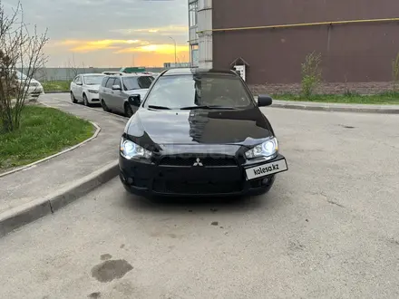 Mitsubishi Lancer 2007 года за 2 800 000 тг. в Алматы