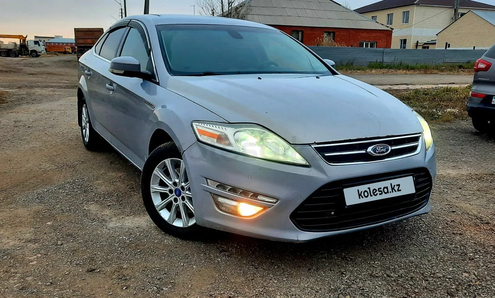 Ford Mondeo, 2012