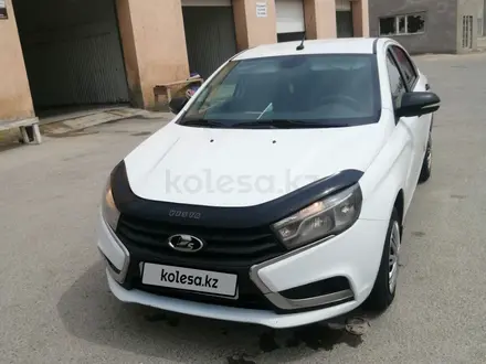 ВАЗ (Lada) Vesta 2018 годаүшін3 900 000 тг. в Актау – фото 2