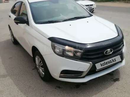 ВАЗ (Lada) Vesta 2018 годаүшін3 900 000 тг. в Актау