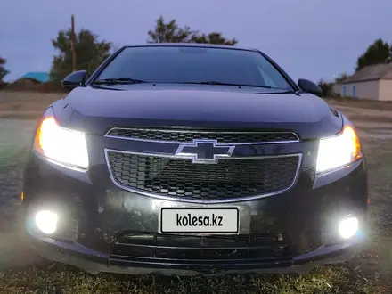 Chevrolet Cruze 2013 года за 2 750 000 тг. в Аксай – фото 11