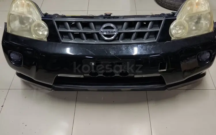 МОРДА НОУСКАТ ПЕРЕДНИЙ БАМПЕР ФАРЫ КАПОТ КРЫЛО NISSAN X-TRAIL за 200 000 тг. в Костанай