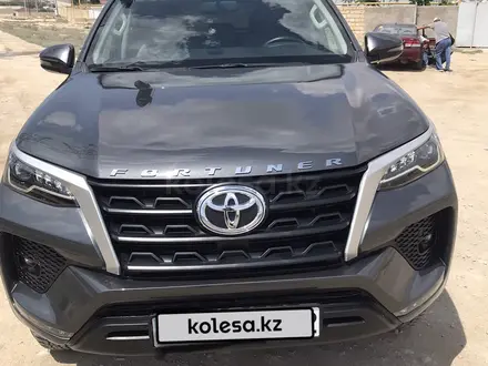 Toyota Fortuner 2023 года за 24 000 000 тг. в Актау – фото 5