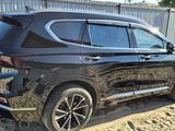 Hyundai Santa Fe 2019 годаүшін13 000 000 тг. в Семей – фото 2