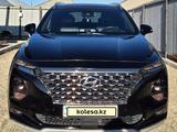 Hyundai Santa Fe 2019 года за 13 000 000 тг. в Семей
