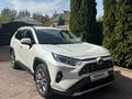 Toyota RAV4 2019 года за 16 500 000 тг. в Алматы