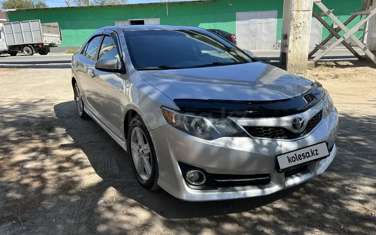 Toyota Camry 2012 годаүшін8 200 000 тг. в Алматы