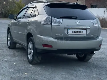 Lexus RX 330 2004 года за 7 400 000 тг. в Павлодар – фото 4