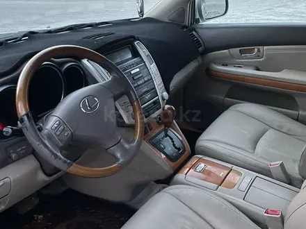 Lexus RX 330 2004 года за 7 400 000 тг. в Павлодар – фото 6