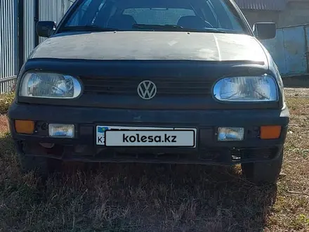 Volkswagen Golf 1995 года за 1 300 000 тг. в Усть-Каменогорск