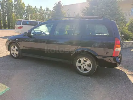 Opel Astra 2002 года за 2 750 000 тг. в Актобе – фото 2