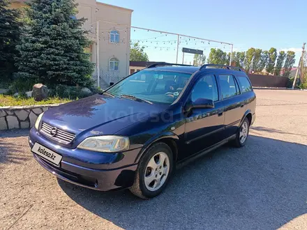 Opel Astra 2002 года за 2 750 000 тг. в Актобе