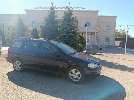 Opel Astra 2002 года за 2 750 000 тг. в Актобе – фото 21