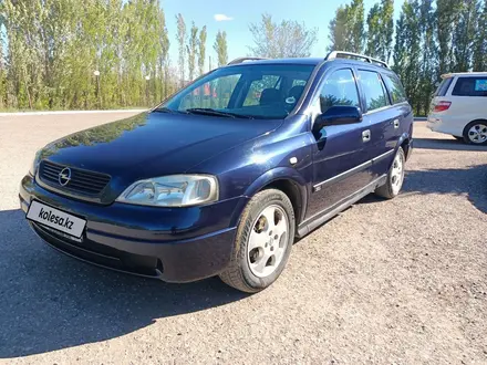 Opel Astra 2002 года за 2 750 000 тг. в Актобе – фото 22