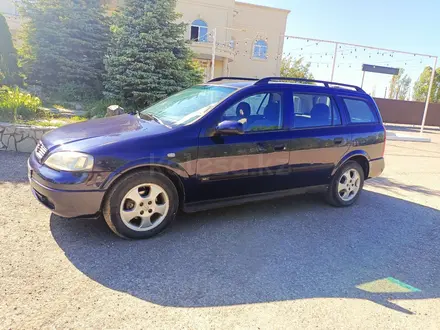 Opel Astra 2002 года за 2 750 000 тг. в Актобе – фото 24