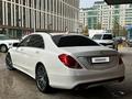 Mercedes-Benz S 500 2015 годаүшін23 900 000 тг. в Астана – фото 14