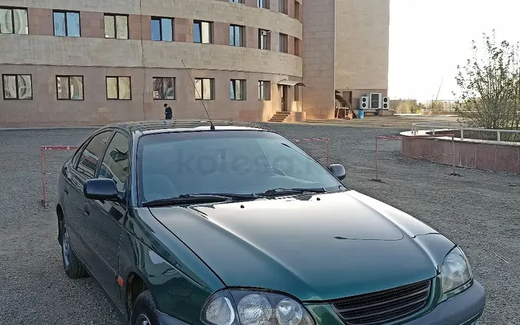 Toyota Avensis 2000 года за 3 500 000 тг. в Усть-Каменогорск