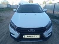 ВАЗ (Lada) Vesta SW Cross 2021 годаүшін6 800 000 тг. в Актобе