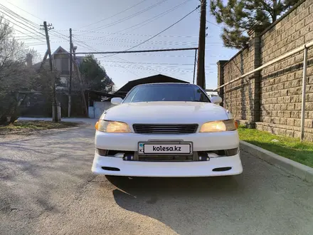 Toyota Mark II 1995 года за 3 900 000 тг. в Алматы – фото 2