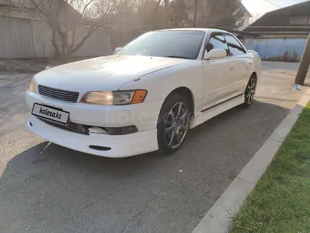 Toyota Mark II 1995 года за 3 900 000 тг. в Алматы – фото 10