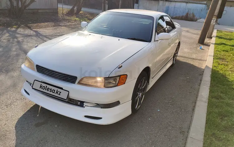 Toyota Mark II 1995 года за 3 900 000 тг. в Алматы