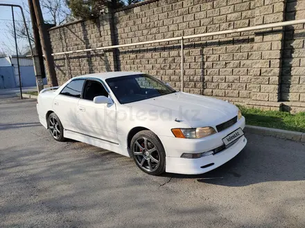 Toyota Mark II 1995 года за 3 900 000 тг. в Алматы – фото 11