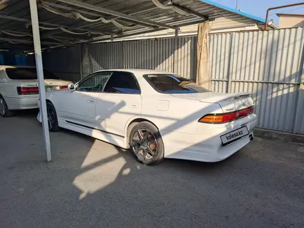 Toyota Mark II 1995 года за 3 900 000 тг. в Алматы – фото 21