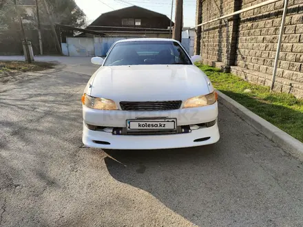 Toyota Mark II 1995 года за 3 900 000 тг. в Алматы – фото 3