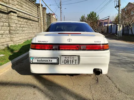 Toyota Mark II 1995 года за 3 900 000 тг. в Алматы – фото 5