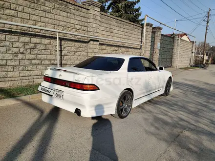 Toyota Mark II 1995 года за 3 900 000 тг. в Алматы – фото 6