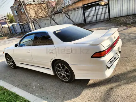 Toyota Mark II 1995 года за 3 900 000 тг. в Алматы – фото 9