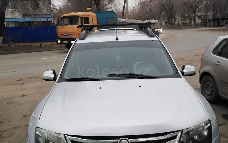 Renault Duster 2013 годаүшін4 000 000 тг. в Уральск