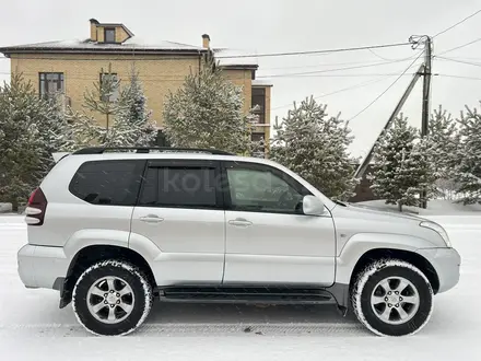 Toyota Land Cruiser Prado 2007 года за 12 500 000 тг. в Караганда – фото 11