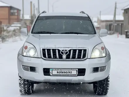 Toyota Land Cruiser Prado 2007 года за 12 500 000 тг. в Караганда – фото 5