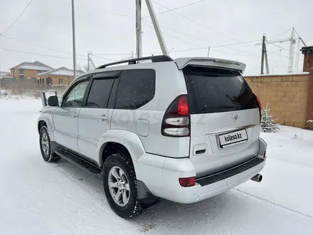 Toyota Land Cruiser Prado 2007 года за 12 500 000 тг. в Караганда – фото 8