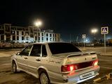 ВАЗ (Lada) 2115 2003 годаүшін1 000 000 тг. в Туркестан – фото 4