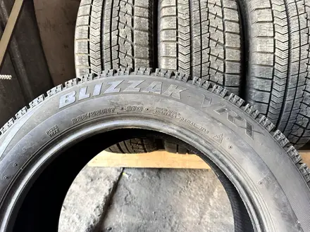 225/55r17 Bridgestone комплект за 100 000 тг. в Алматы – фото 5