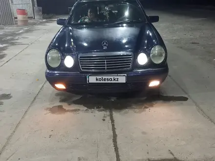 Mercedes-Benz E 320 1995 года за 1 900 000 тг. в Сарыкемер – фото 10