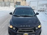 Chevrolet Aveo 2014 года за 3 500 000 тг. в Караганда – фото 5