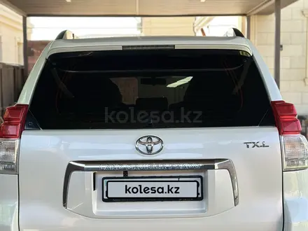 Toyota Land Cruiser Prado 2010 года за 12 800 000 тг. в Алматы – фото 4