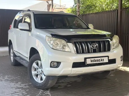 Toyota Land Cruiser Prado 2010 года за 12 800 000 тг. в Алматы – фото 11