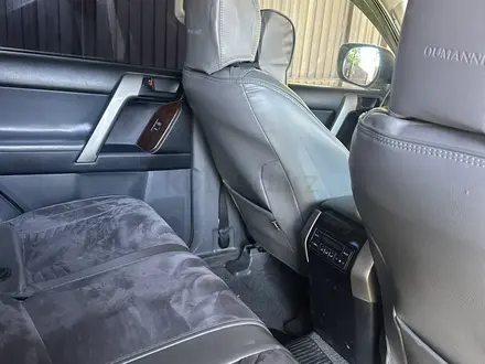 Toyota Land Cruiser Prado 2010 года за 12 800 000 тг. в Алматы – фото 14