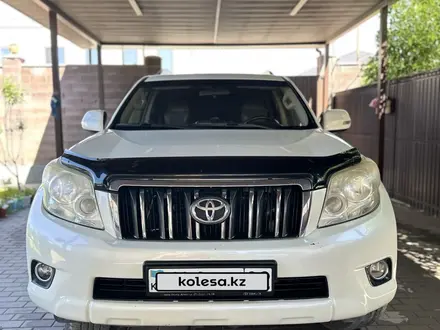 Toyota Land Cruiser Prado 2010 года за 12 800 000 тг. в Алматы – фото 3