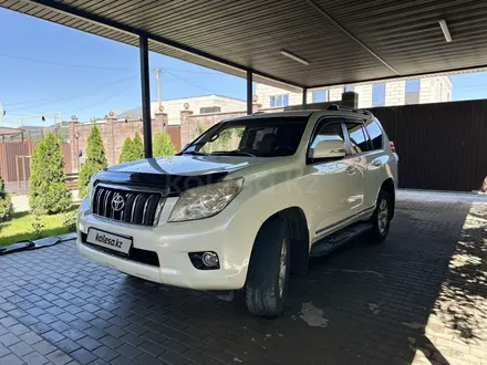 Toyota Land Cruiser Prado 2010 года за 12 800 000 тг. в Алматы